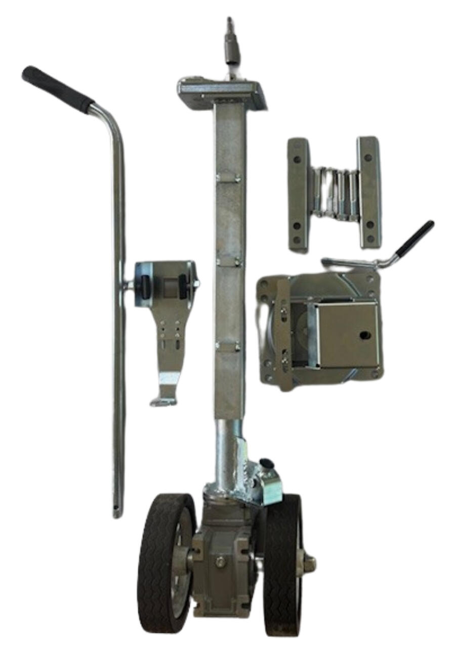 ARK 750 BOS Jockey wheel 1.